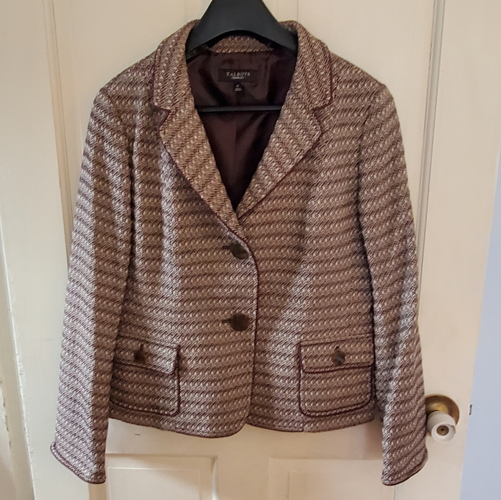 Talbots Jacket - image 1